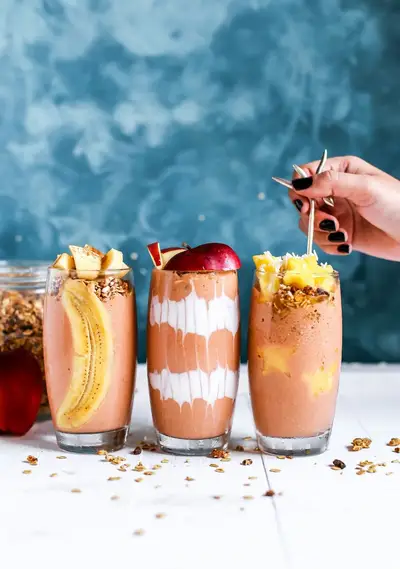 Lomi smoothie